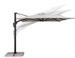 Hot Bizzotto OMBRELLONE BRACCIO ARIES3X4 ANTR-NAT T