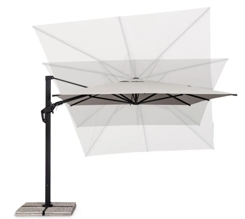 Hot Bizzotto OMBRELLONE BRACCIO ARIES3X4 ANTR-NAT T