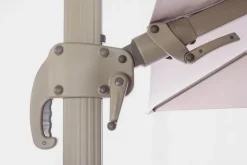 Outlet Bizzotto OMBRELLONE BRACCIO IN ALLUMINIO - SARAGOZZA