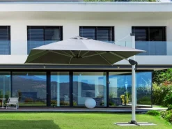 New Bizzotto OMBRELLONE BRACCIO IN ALLUMINIO 3X4 - INES