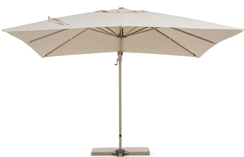 Best Bizzotto OMBRELLONE BRACCIO SARAGOZZA 3X3 SAB.T