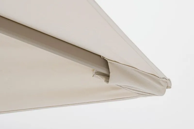 Best Bizzotto OMBRELLONE BRACCIO SARAGOZZA 3X3 SAB.T