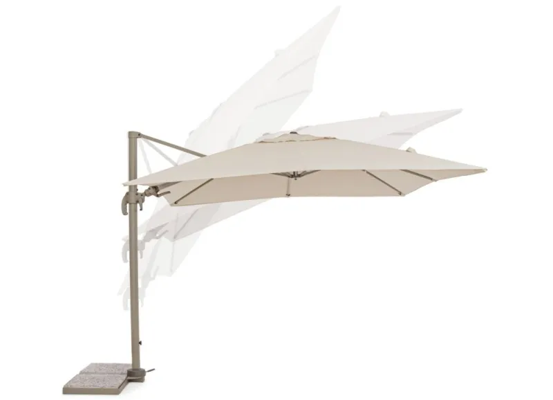 Best Bizzotto OMBRELLONE BRACCIO SARAGOZZA 3X3 SAB.T