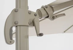 Best Bizzotto OMBRELLONE BRACCIO SARAGOZZA 3X3 SAB.T