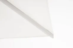 Clearance Bizzotto OMBRELLONE BRACCIO VEGA 3X4 BIANCO