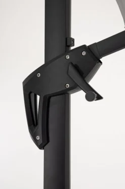 Hot Bizzotto OMBRELLONE BRACCIO VEGA 3X3 ANTR-GRIG CH