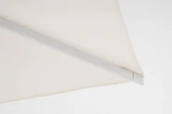 Sale Bizzotto OMBRELLONE BRACCIO VEGA 3X3 BIANCO