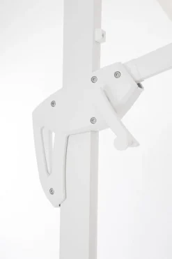 Sale Bizzotto OMBRELLONE BRACCIO VEGA 3X3 BIANCO