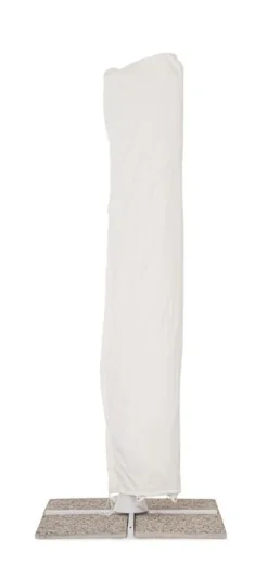 Sale Bizzotto OMBRELLONE BRACCIO VEGA 3X3 BIANCO