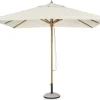 New Bizzotto OMBRELLONE ECLIPSE 3X3 NATURALE