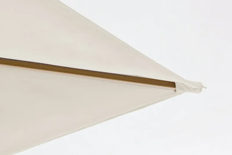 Clearance Bizzotto OMBRELLONE ECLIPSE 3X4 NATURALE