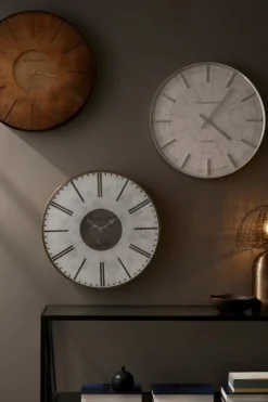 Online Bizzotto OROLOGIO PARETE INDUSTRY 175 D53