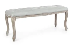 Online Bizzotto PANCA COLOR GRIGIO - MATHILDE