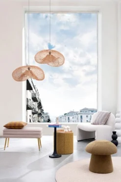 Outlet Bizzotto PANCA CONTENITORE BEIGE - PAVLINA