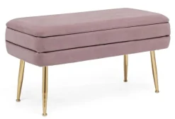 Best Bizzotto PANCA CONTENITORE MALVA - PAVLINA