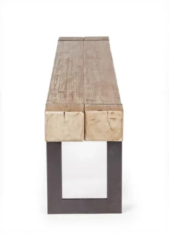 Outlet Bizzotto PANCA IN LEGNO - GARRETT