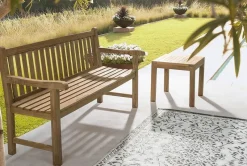 Hot Bizzotto PANCA IN TEAK - LINDA