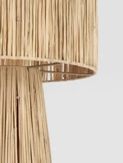 Hot Bizzotto PARALUME LAMPADA TAV. BAGAN NATURALE H60