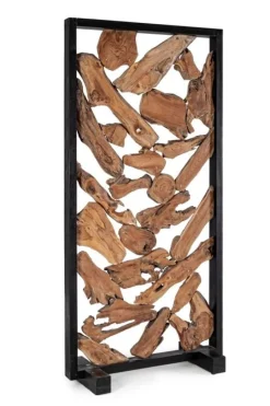 Online Bizzotto PARAVENTO IN LEGNO - GRENADA