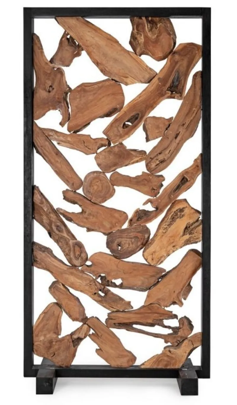 Online Bizzotto PARAVENTO IN LEGNO - GRENADA