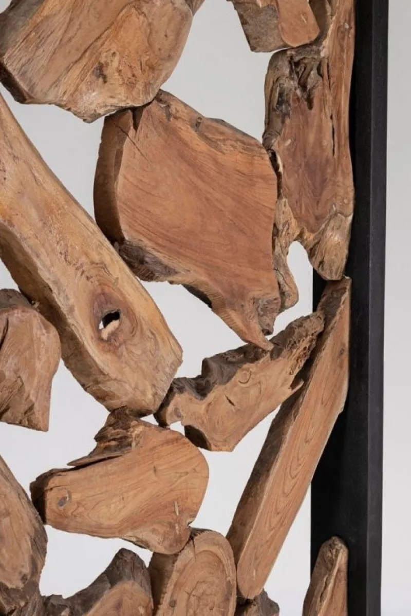 Online Bizzotto PARAVENTO IN LEGNO - GRENADA