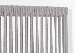 Hot Bizzotto PARAVENTO PAXSON 120X180 BIA QS20/GRIGIO