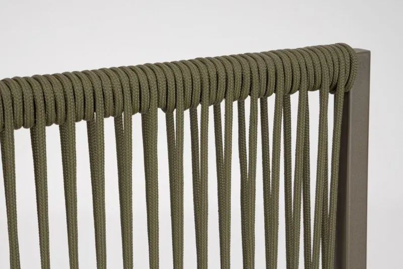 Outlet Bizzotto PARAVENTO PAXSON 180X120 OLIV QS24