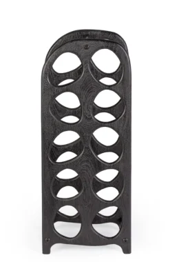 Sale Bizzotto P.BOTTIGLIE 10P YUKON NERO