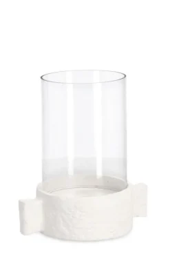 Bizzotto P.CANDELA HISAR BIANCO H19,2