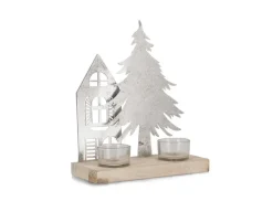 Best Bizzotto P.CANDELA 2P DWELLING ARGENTO CASA-PINO