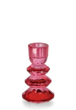 Sale Bizzotto P.CANDELA 1P ELDRID VT ROSSO D6X11H