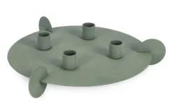 Outlet Bizzotto P.CANDELA RIDHI 4P VERDE D28