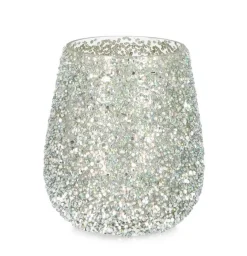 Discount Bizzotto P.CANDELA VT BRILLANT ARGENTO D13,5X15H