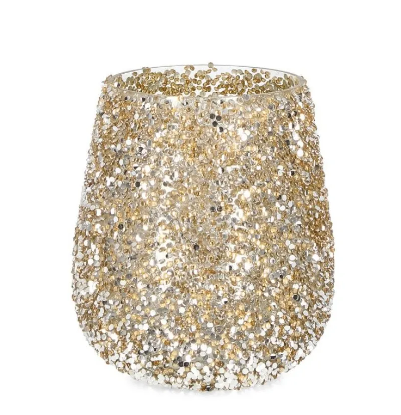 Outlet Bizzotto P.CANDELA VT BRILLANT ORO D13,5X15H