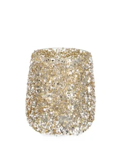 Discount Bizzotto P.CANDELA VT BRILLANT ORO D10X12H