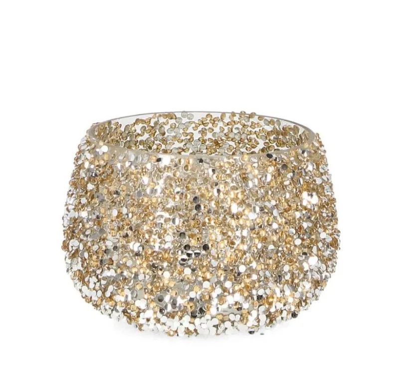 New Bizzotto P.CANDELA VT BRILLANT ORO D12X8,5H