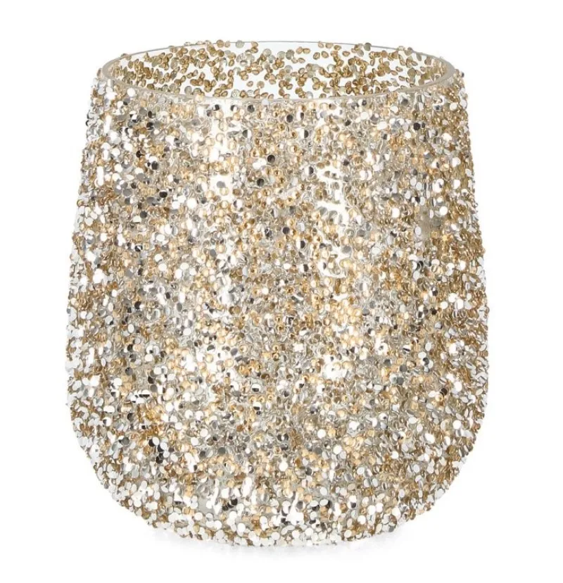 Clearance Bizzotto P.CANDELA VT BRILLANT ORO D15X17H