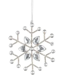 Best Bizzotto PENDAGLIO JEXON FIOCCO NEVE 6P ARGEN 9X9