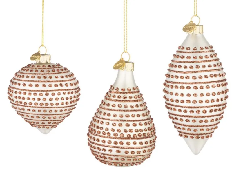 Best Bizzotto PENDAGLIO VT DOTS BIANCO ASS3