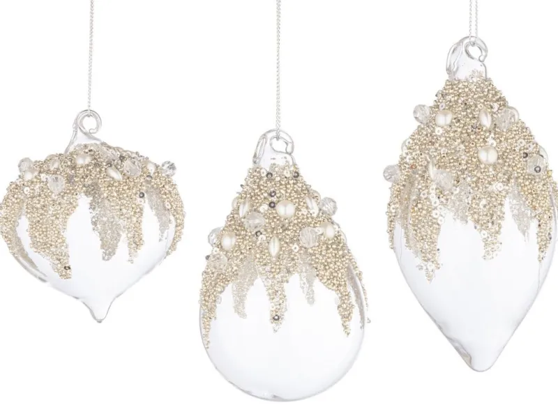 Hot Bizzotto PENDAGLIO VT IMPERIAL TRASPARENTE ASS3