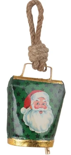 New Bizzotto PENDAGLIO WENDI CAMPANA BABBO VERDE