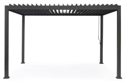 Outlet Bizzotto PERGOLA OCEAN 3X4 ANTRACITE