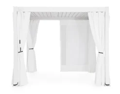 Best Bizzotto PERGOLA OCEAN 3X3 BIANCO