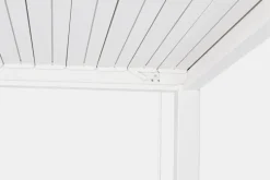 Outlet Bizzotto PERGOLA OCEAN 3X4 BIANCO