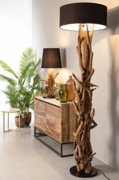 Sale Bizzotto PIANTANA BLUMA NERO H180