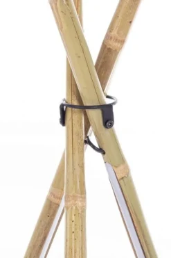 Hot Bizzotto PIANTANA LED TREPPIEDE BAMBOO H109