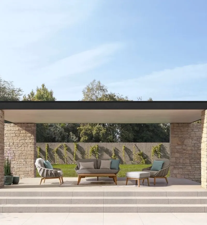 Bizzotto POLTRONA BEIGE - TAMIRES