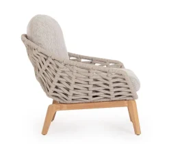 Bizzotto POLTRONA BEIGE - TAMIRES