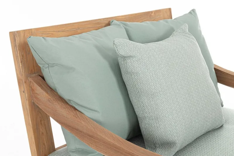 Best Bizzotto POLTRONA C-C BALI AQUA - FSC