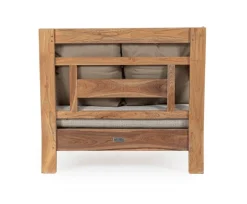 Best Bizzotto POLTRONA C-C BALI NATURAL - FSC